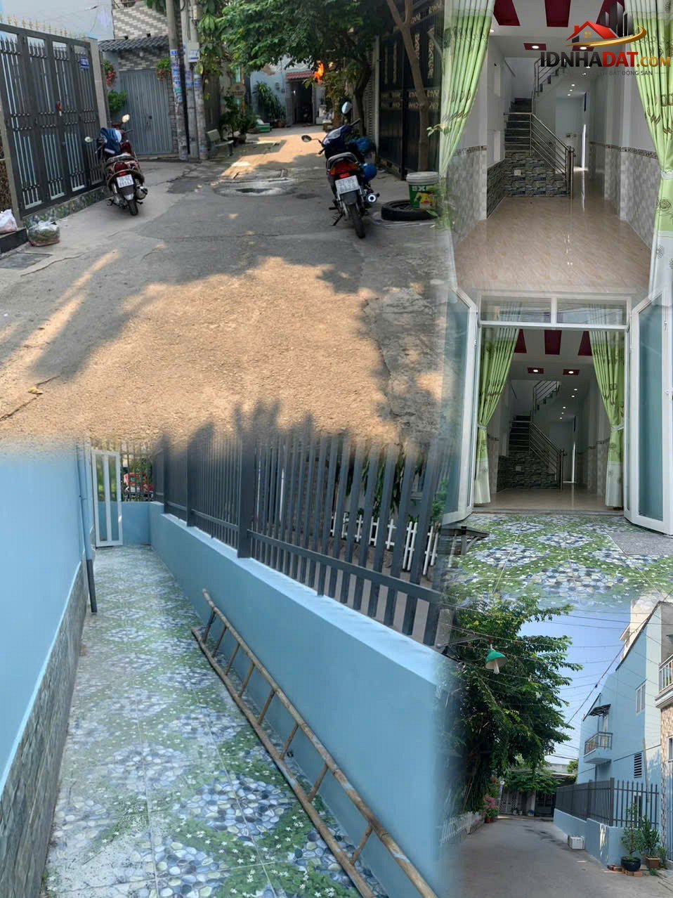Chính chủ bán nhà đẹp Đường Lâm Thị Hố – Phường cũ Trung Mỹ Tây Quận 12 – Phường mới Tân Chánh Hiệp – Thành phố Hồ Chí Minh diện tích 52m2 giá 3.2 tỷ