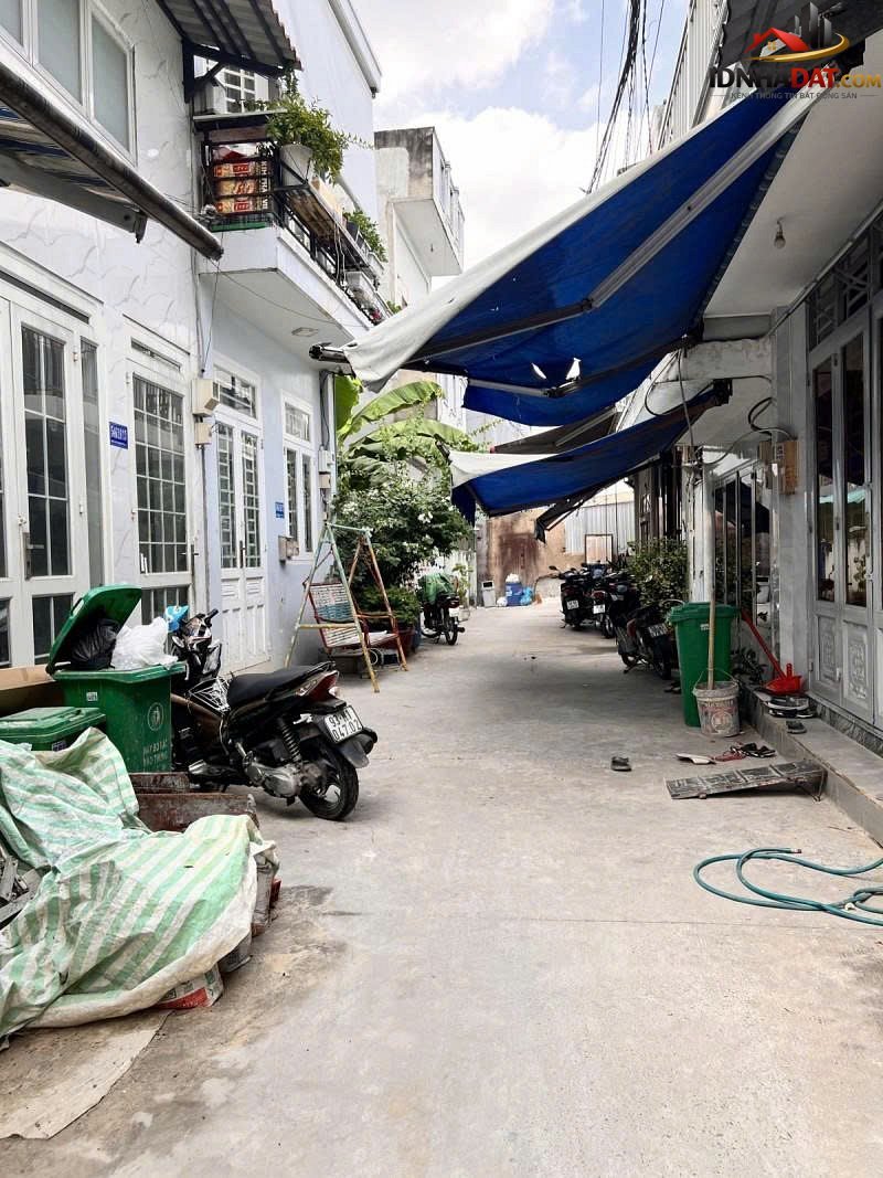 Bán nhà đất Đường Nguyễn Văn Quá – Phường cũ Đông Hưng Thuận Quận 12 – Phường mới Đông Hưng Thuận – Thành phố Hồ Chí Minh 129m2 5.4 tỷ