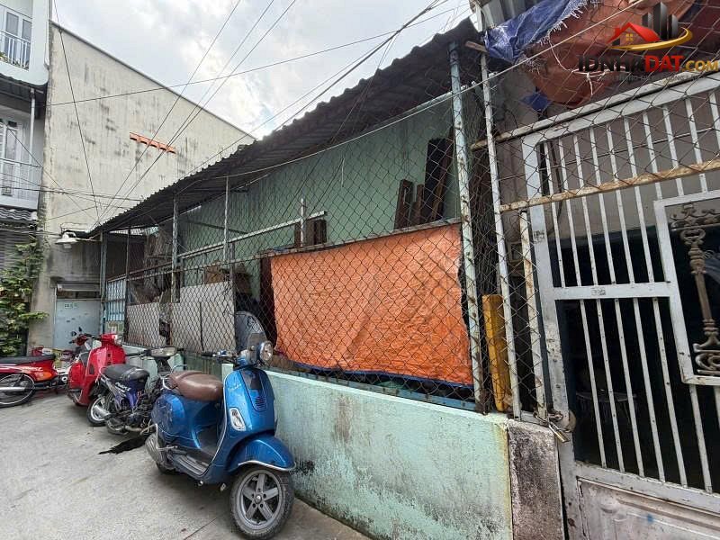 Bán nhà đất Đường Nguyễn Văn Quá – Phường cũ Đông Hưng Thuận Quận 12 – Phường mới Đông Hưng Thuận – Thành phố Hồ Chí Minh 129m2 5.4 tỷ
