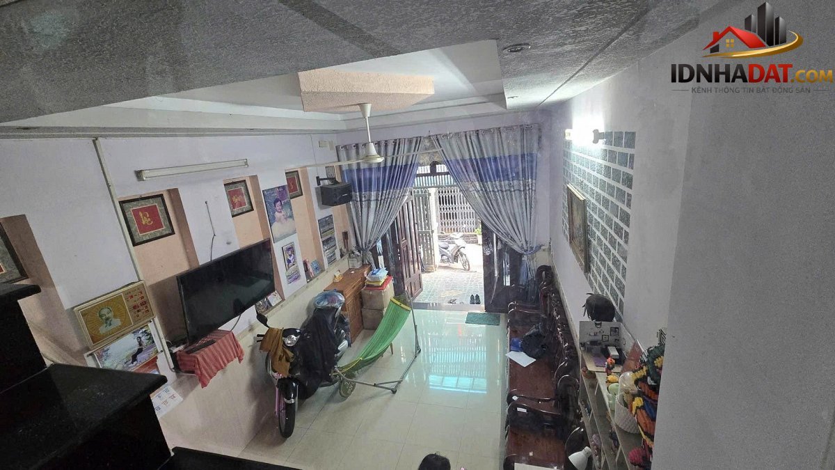 Nhà đẹp quận 12 – Đường Đông Hưng Thuận 02 – Phường cũ Đông Hưng Thuận – Phường mới Đông Hưng Thuận – Thành phố Hồ Chí Minh – Diện tích 56m2 – Giá 5.7 tỷ