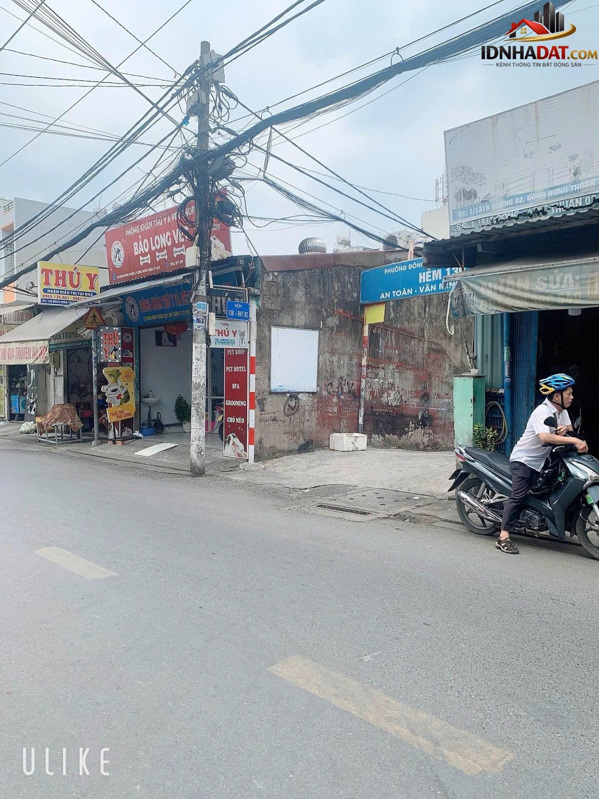 Nhà đẹp quận 12 – Đường Đông Hưng Thuận 02 – Phường cũ Đông Hưng Thuận – Phường mới Đông Hưng Thuận – Thành phố Hồ Chí Minh – Diện tích 56m2 – Giá 5.7 tỷ