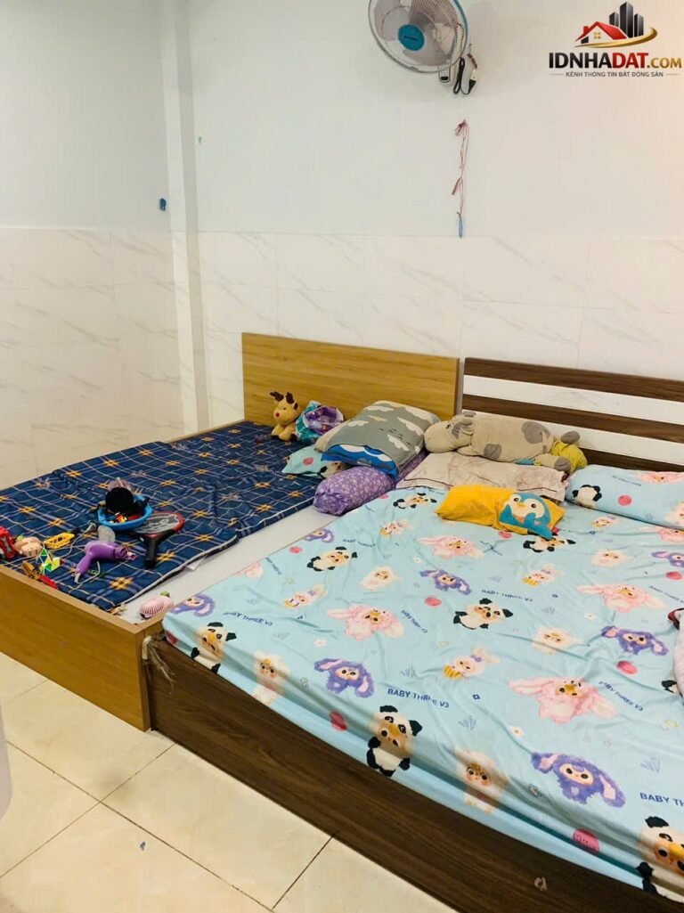 Bán nhà đất Đường Tô Ngọc Vân – Phường cũ Trung Mỹ Tây Quận 12 – Phường mới Trung Mỹ Tây – Thành phố Hồ Chí Minh 112m2 5.2 tỷ