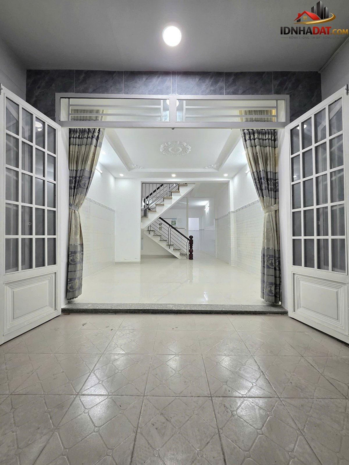 Hiệp Thành 17, Q12 Hẻm 5M Thông Ô Tô Ngủ Trong Nhà Chỉ 4.5 TỶ – Bán nhà đất Đường Hiệp Thành 17 – Phường cũ Hiệp Thành Quận 12 – Phường mới Hiệp Thành – Thành phố Hồ Chí Minh 60m2 4.5 tỷ