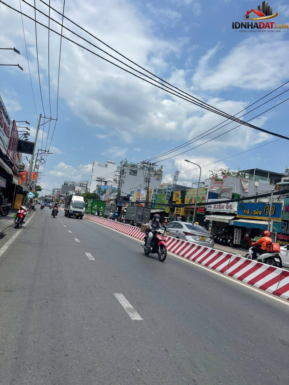 Nhà 4,52x20m Huỳnh Tấn Phát Phường Bình Thuận Q7 – Bán nhà đất Đường Huỳnh Tấn Phát – Phường cũ Bình Thuận Quận 7 – Phường mới Bình Thuận – Thành phố Hồ Chí Minh 70m2 19.5 tỷ