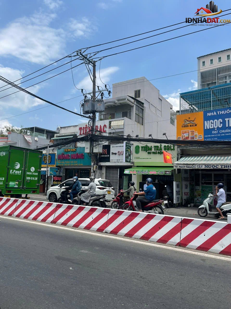 Nhà 4,52x20m Huỳnh Tấn Phát Phường Bình Thuận Q7 – Bán nhà đất Đường Huỳnh Tấn Phát – Phường cũ Bình Thuận Quận 7 – Phường mới Bình Thuận – Thành phố Hồ Chí Minh 70m2 19.5 tỷ