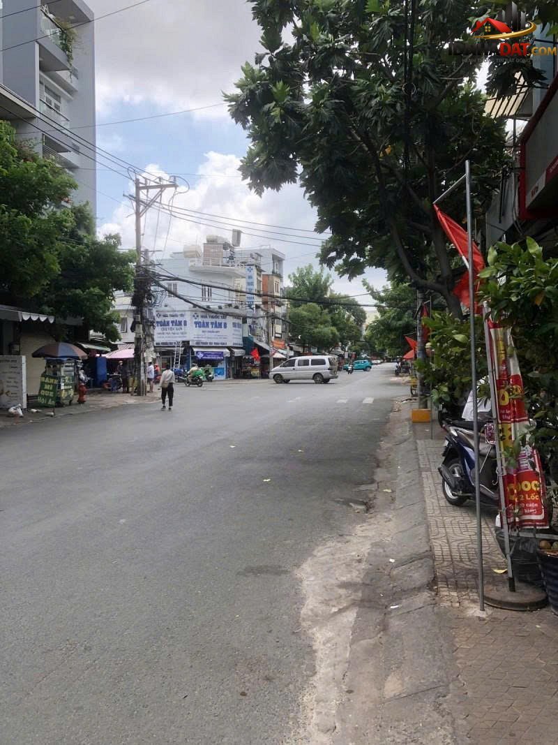 Bán nhà đất Đường Nguyễn Sỹ Sách – Phường cũ 15 Quận Tân Bình – Phường mới 15 – Thành phố Hồ Chí Minh 62m2 10.9 tỷ