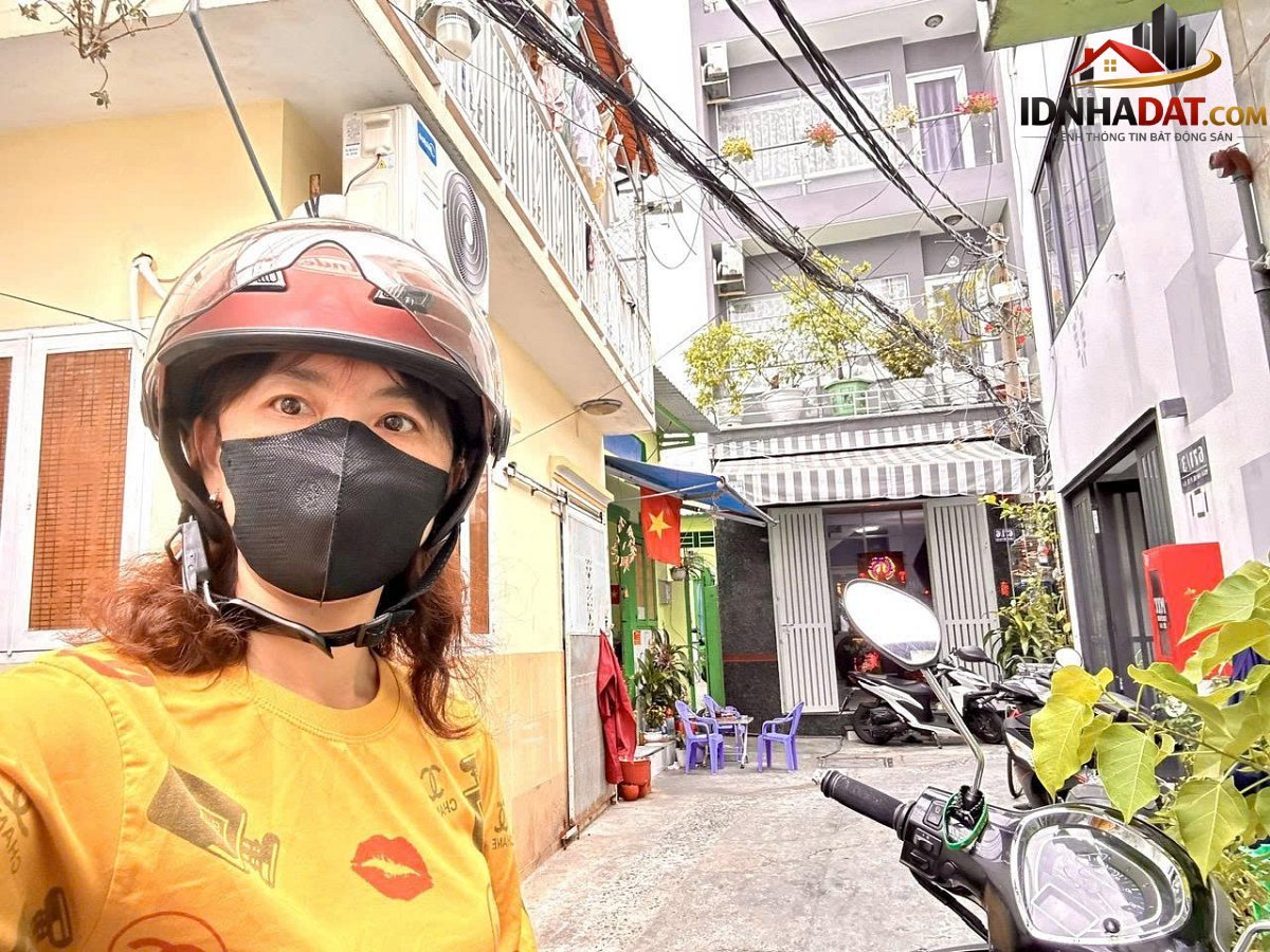 Bán nhà đất Đường Đoàn Văn Bơ – Phường cũ 18 Quận 4 – Phường mới 18 – Thành phố Hồ Chí Minh – Diện tích 110m2 – Giá 8.45 tỷ
