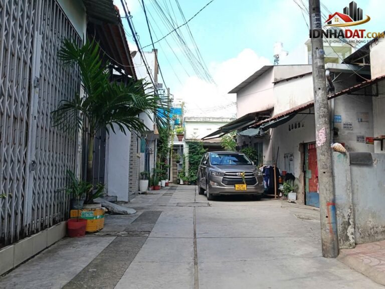 Gấp bán nhà trọ Phạm Đăng Giảng – hẻm xe hơi vào nhà – 191m2 – 7.25 tỷ – Bán nhà đất Đường Phạm Đăng Giảng – Phường cũ Bình Hưng Hòa Quận Bình Tân – Phường mới Bình Hưng Hòa – Thành phố Hồ Chí Minh