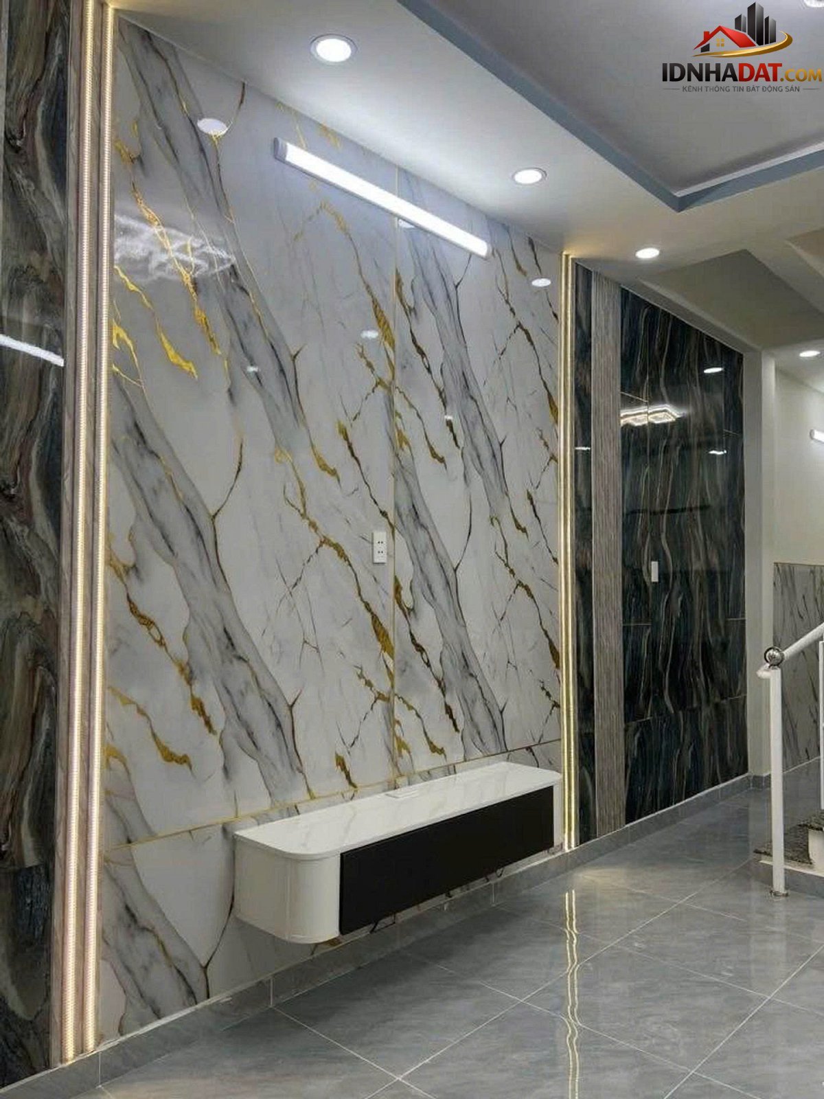Nhà 2 tầng gần song hành q12 – Đường Song Hành – Phường cũ Trung Mỹ Tây Quận 12 – Phường mới Trung Mỹ Tây – Thành phố Hồ Chí Minh – Diện tích 40m² – Giá 3.5 tỷ