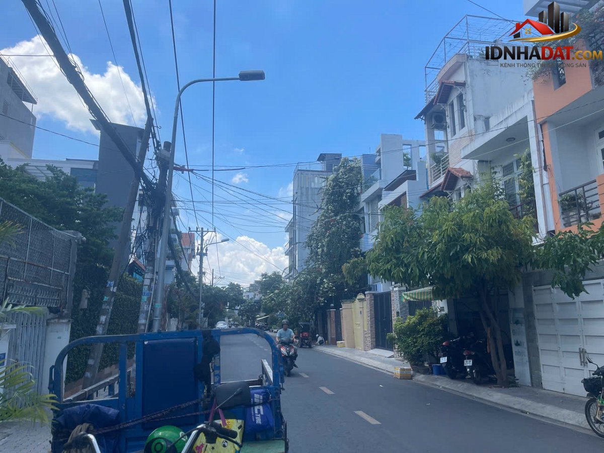 Nhà Mới 100 DT 7.6x18m 4 Tầng đường 45 Phường cũ Tân Quy Quận 7 – Phường mới Tân Hưng – Thành phố Hồ Chí Minh giá 37 tỷ
