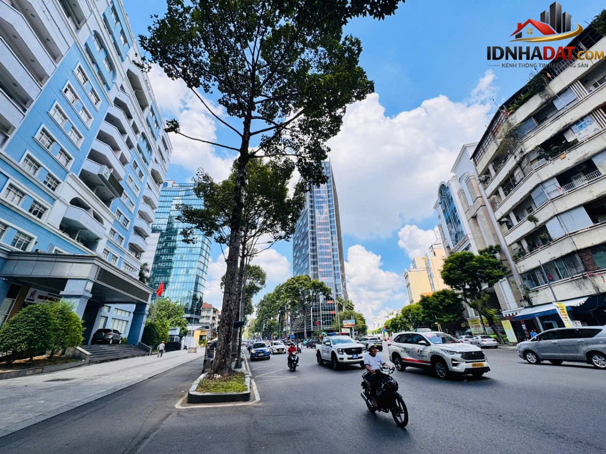 Bán nhà đất Đường Nguyễn Cư Trinh – Phường cũ Cầu Ông Lãnh Quận 1 – Phường mới Cầu Ông Lãnh – Thành phố Hồ Chí Minh diện tích 64m2 giá 23500000000