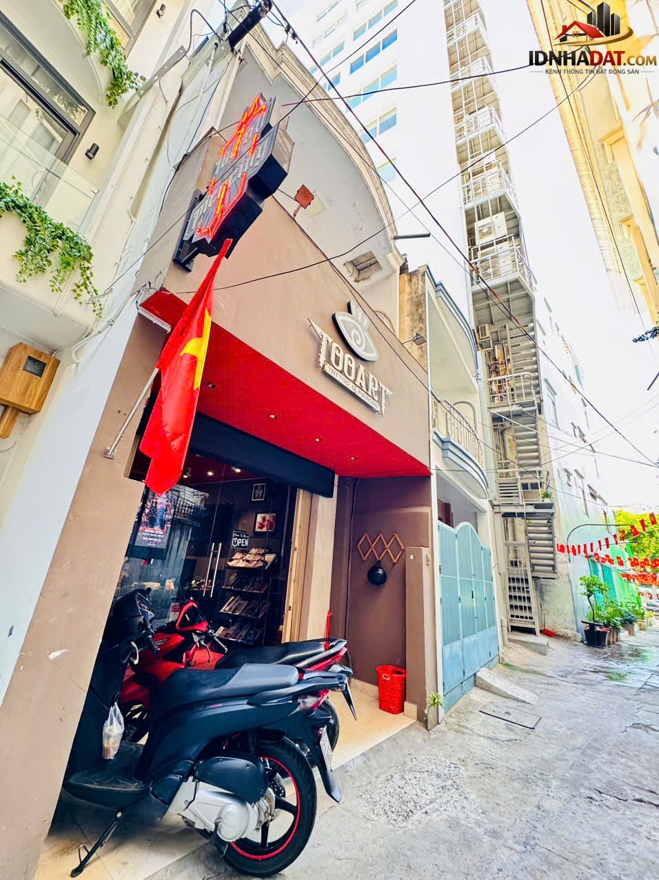 Bán nhà đất Đường Nguyễn Cư Trinh – Phường cũ Cầu Ông Lãnh Quận 1 – Phường mới Cầu Ông Lãnh – Thành phố Hồ Chí Minh diện tích 64m2 giá 23500000000