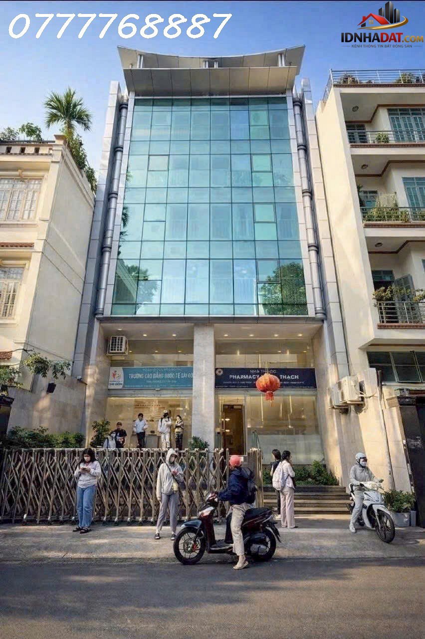 Bán tòa nhà hầm 7 tầng ngay sát nhà ga t3 sân bay tân sơn nhất – Đường Hoàng Hoa Thám – Phường cũ 13 – Quận Tân Bình – Phường mới 13 – Thành phố Hồ Chí Minh – Diện tích 256m2 – Giá 75 tỷ