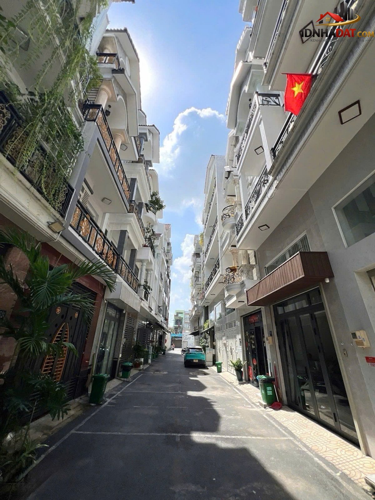 Bán nhà đất Đường Hương Lộ 2 – Phường cũ Bình Trị Đông A Quận Bình Tân – Phường mới Bình Trị Đông A – Thành phố Hồ Chí Minh 53m2 6.9 tỷ