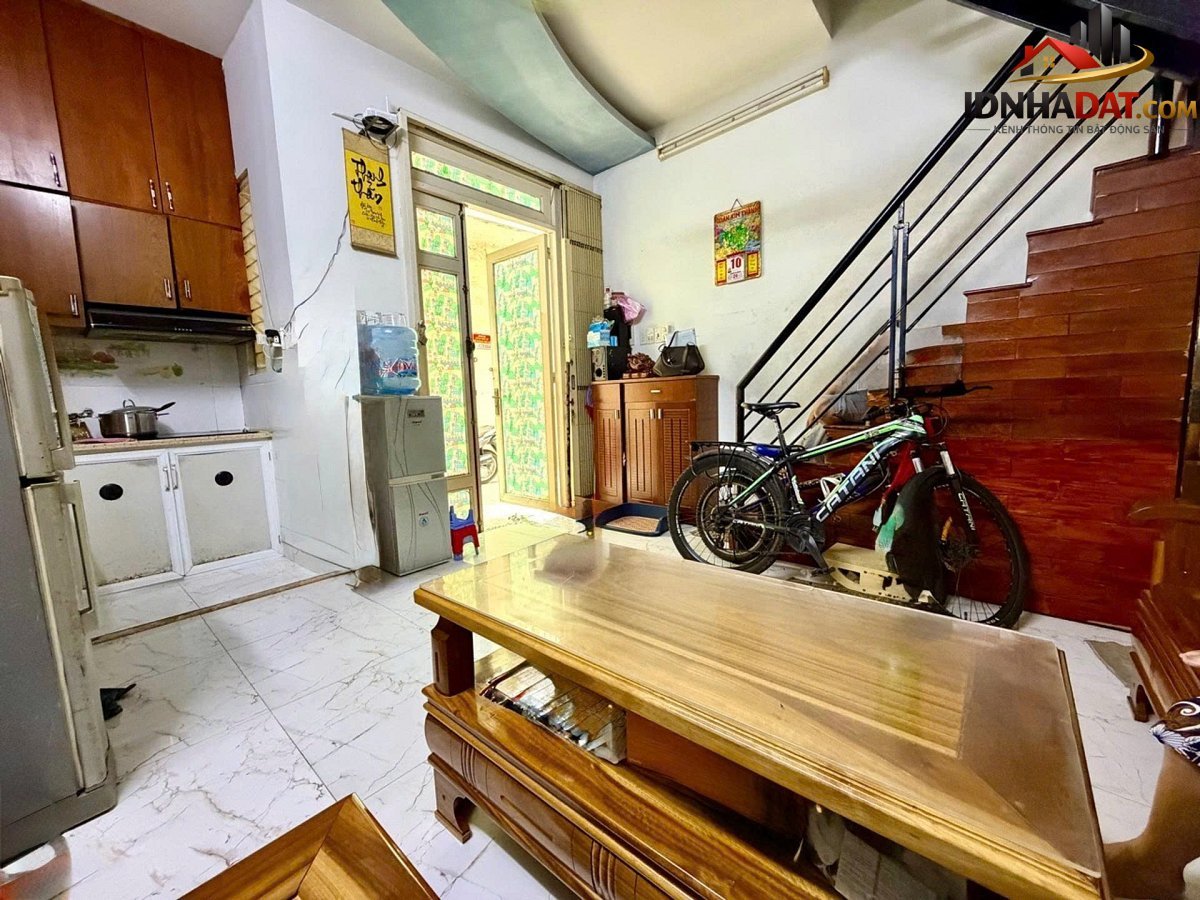 Nhanh mới kịp – nhà đẹp tân bình đường Trường Chinh – Phường cũ 12 Quận Tân Bình – Phường mới 12 – Thành phố Hồ Chí Minh 21m2 3.85 tỷ