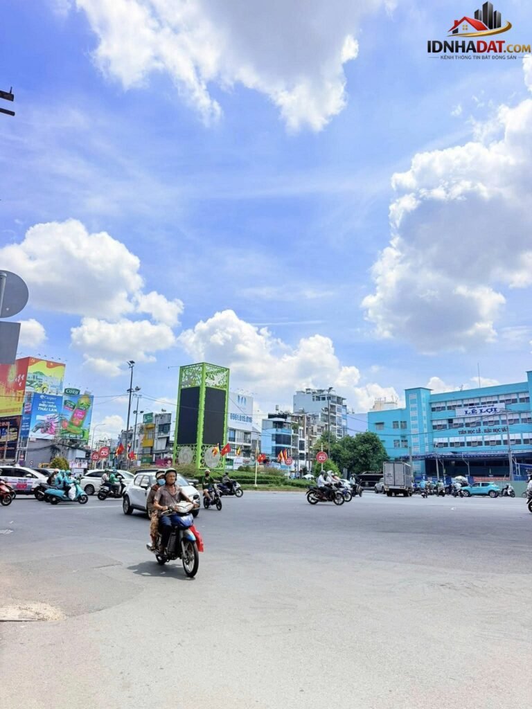 Bán nhà đất Đường Nguyễn Thượng Hiền – Phường cũ 11 Quận 10 – Phường mới 11 – Thành phố Hồ Chí Minh 200m2 55500000000