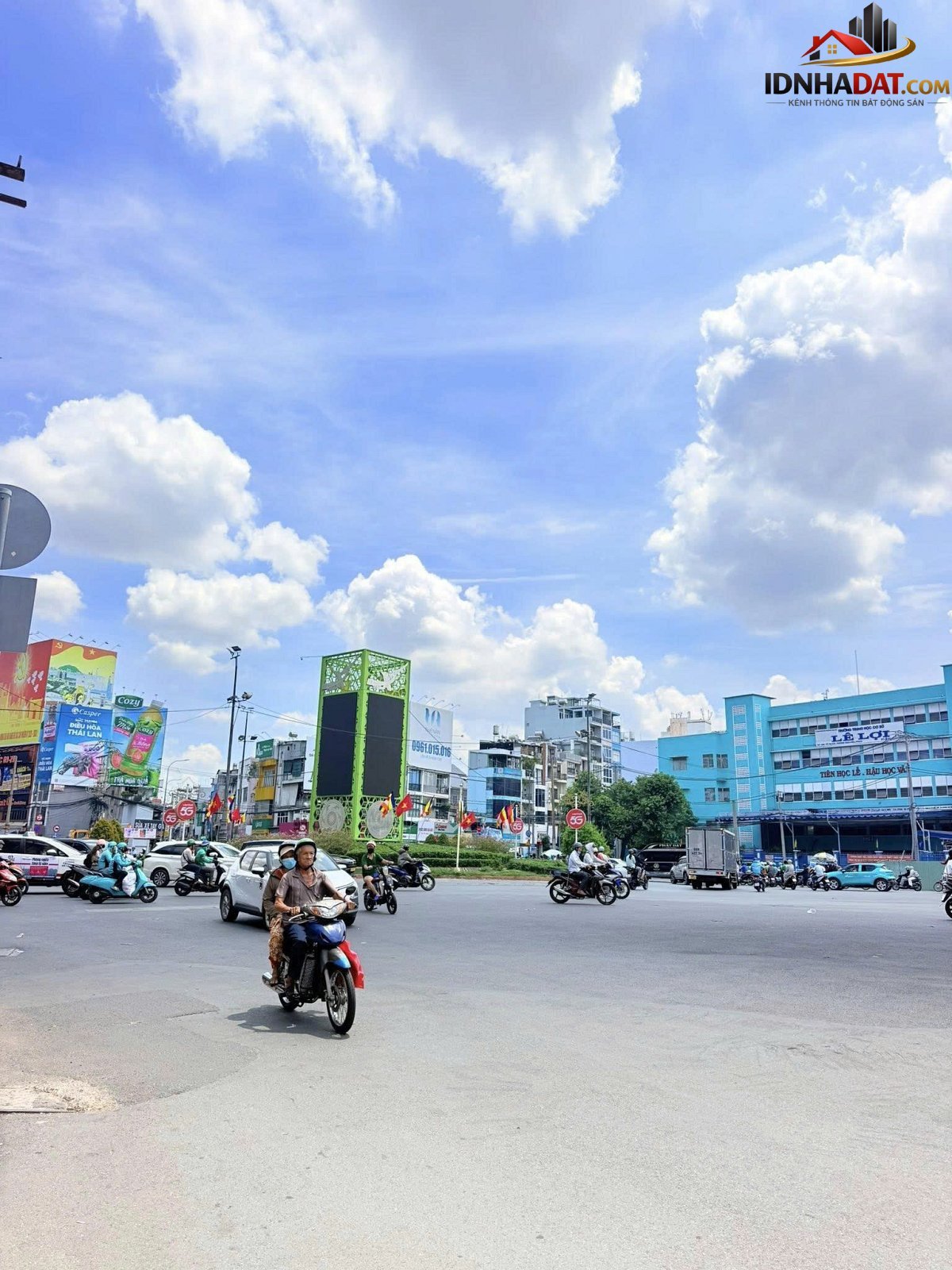 Bán nhà đất Đường Nguyễn Thượng Hiền – Phường cũ 11 Quận 10 – Phường mới 11 – Thành phố Hồ Chí Minh 200m2 55500000000