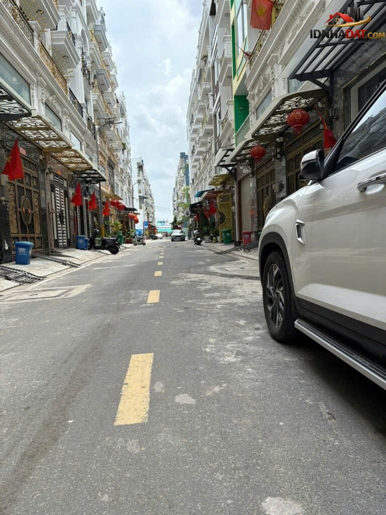 Bán nhà đất Đường Hương lộ 2 – Phường cũ Bình Trị Đông A Quận Bình Tân – Phường mới Bình Trị Đông A – Thành phố Hồ Chí Minh diện tích 58m2 giá 7.8 tỷ