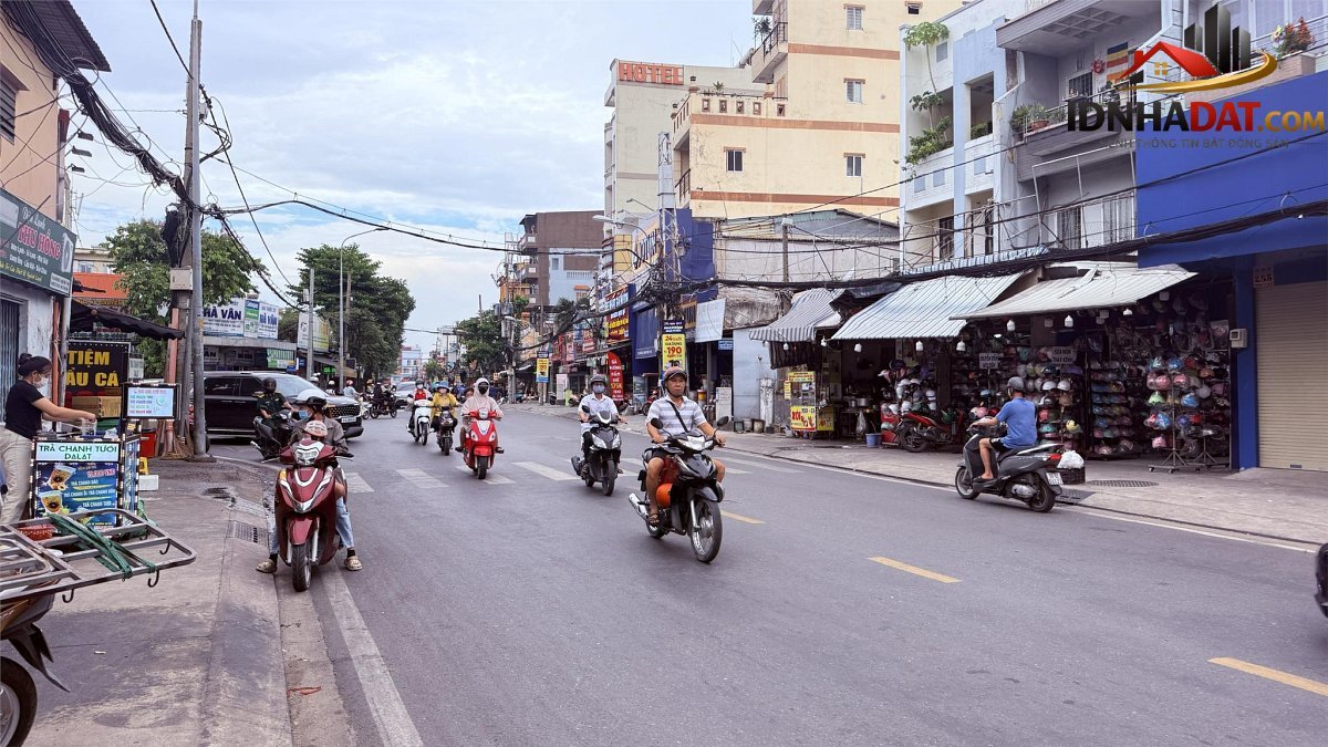 Nhà mặt tiền đường thống nhất ngay cityland vị trí kinh doanh, chỉ nhỉnh 12.2 tỷ – Bán nhà đất Đường Thống Nhất – Phường cũ 16 Quận Gò Vấp – Phường mới 16 – Thành phố Hồ Chí Minh 62m2