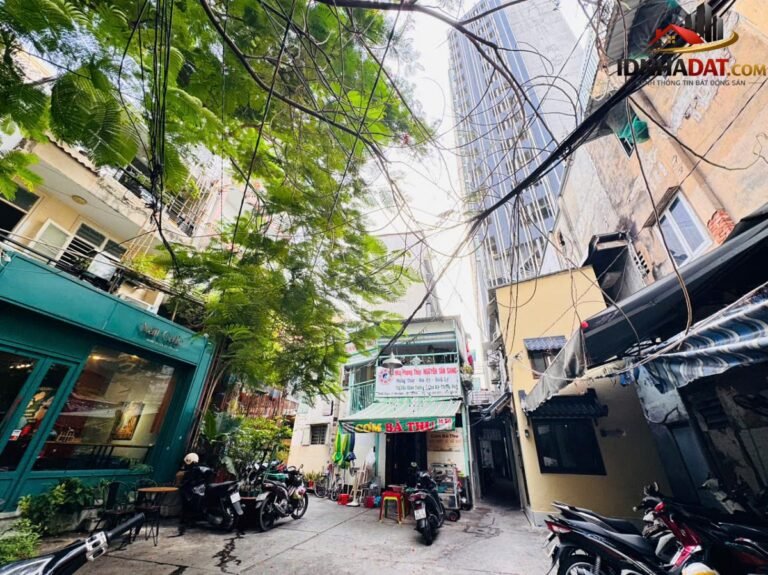 Quận 1: bán shophouse một phần mặt tiền lê lợi, p.sài gòn – diện tích 54m2 – giá 26.2 tỷ