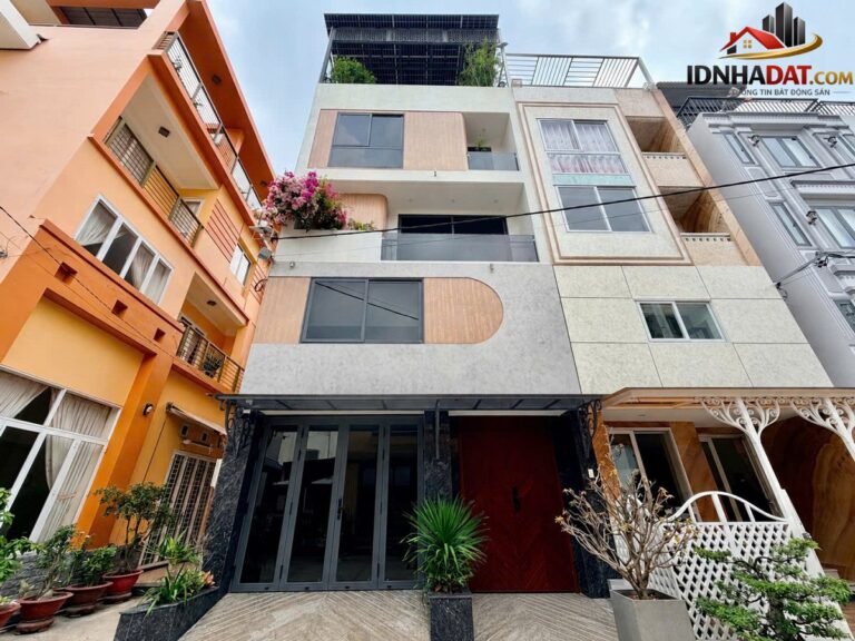 Nhà cao cửa rộng – tinh tế từng viên gạch – 5 tầng thang máy – ngang khủng 6m – khu đb lê quang định Bán nhà đất Đường Lê Quang Định – Phường cũ 1 Quận TP HCM – Phường mới 1 – Thành phố Hồ Chí Minh 55m2 13.8 tỷ