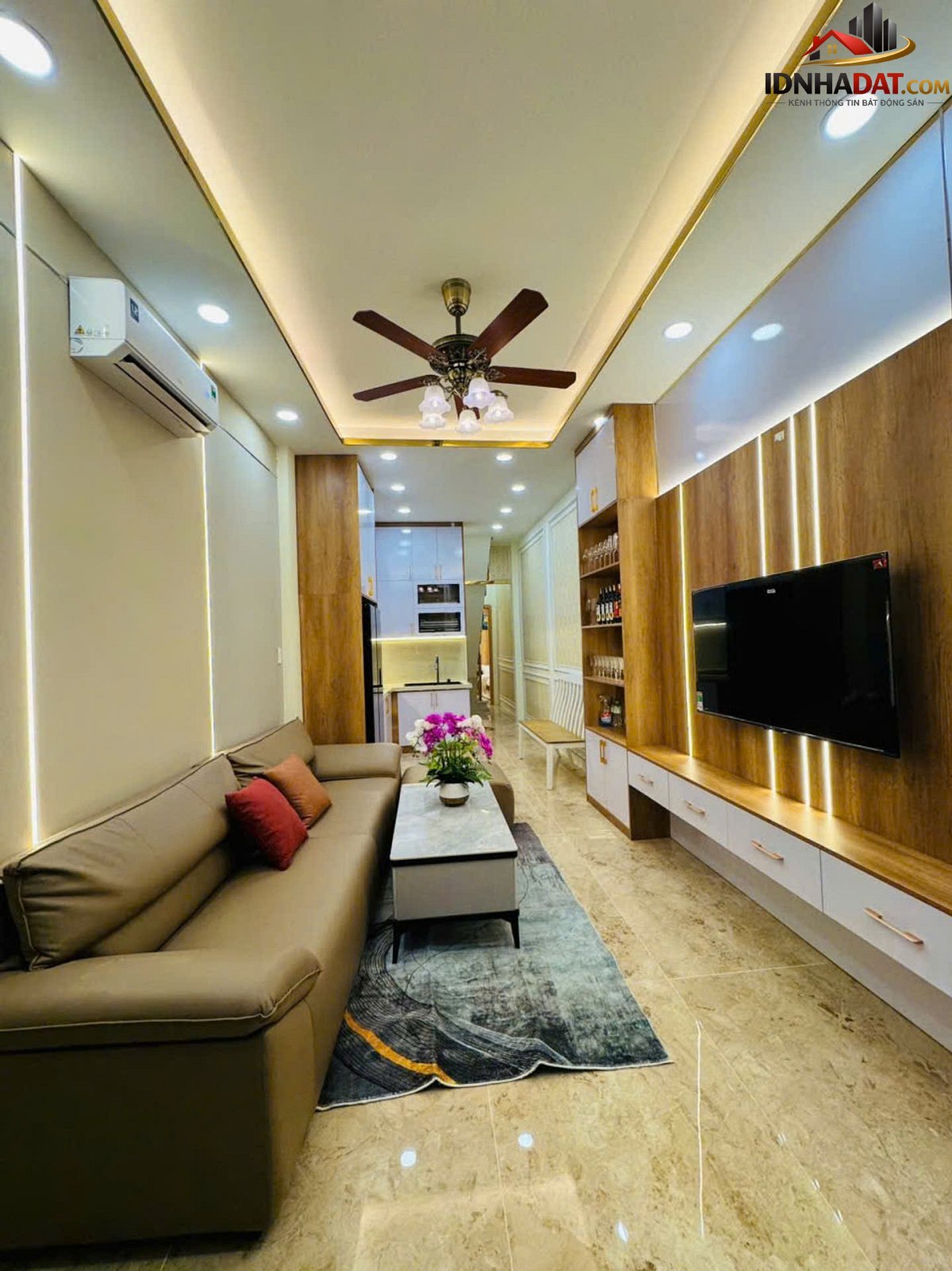 Bán nhà đất Đường Lạc Long Quân – Phường cũ 10 Quận Tân Bình – Phường mới 10 – Thành phố Hồ Chí Minh 41m2 5 tỷ