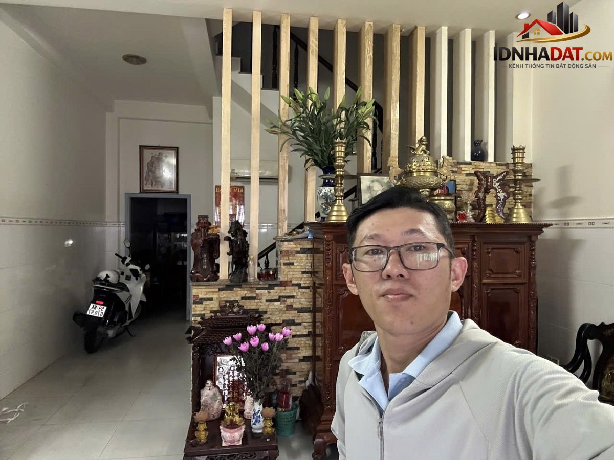 Nhà đẹp tỉnh lộ 10 hẻm xe hơi 6m thông ngang 5m hiếm chỉ 6 tỷ nhỉnh – Bán nhà đất Đường Tỉnh Lộ 10 – Phường cũ Bình Trị Đông – Phường mới Bình Trị Đông – Thành phố Hồ Chí Minh 74m2 6500000000
