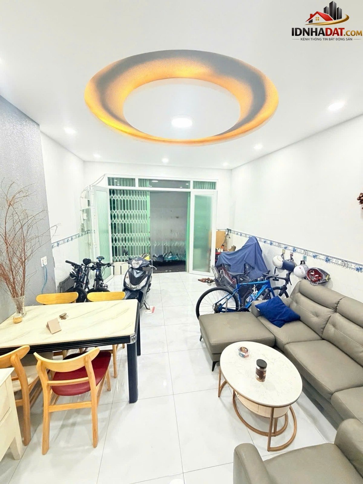 Bán nhà đất Đường Lạc Long Quân – Phường cũ Bảy Hiền Quận Tân Bình – Phường mới Không xác định – Thành phố Hồ Chí Minh 44m2 4.6 tỷ
