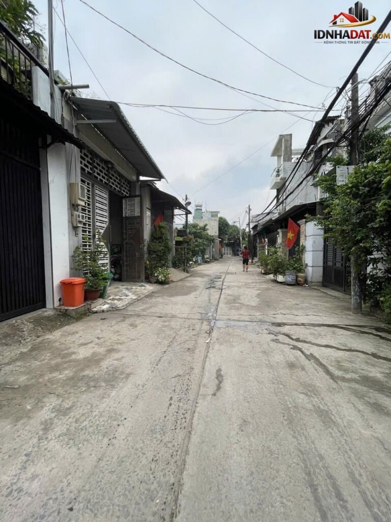 Quá rẻ hẻm xe tải ngủ nhà chợ bình thành bình tân 78m2- 2 tầng nhỉnh 3 tỷ Bán nhà đất Đường Bình Thành – Phường cũ Bình Hưng Hòa B Quận Bình Tân – Phường mới Bình Hưng Hòa – Thành phố Hồ Chí Minh