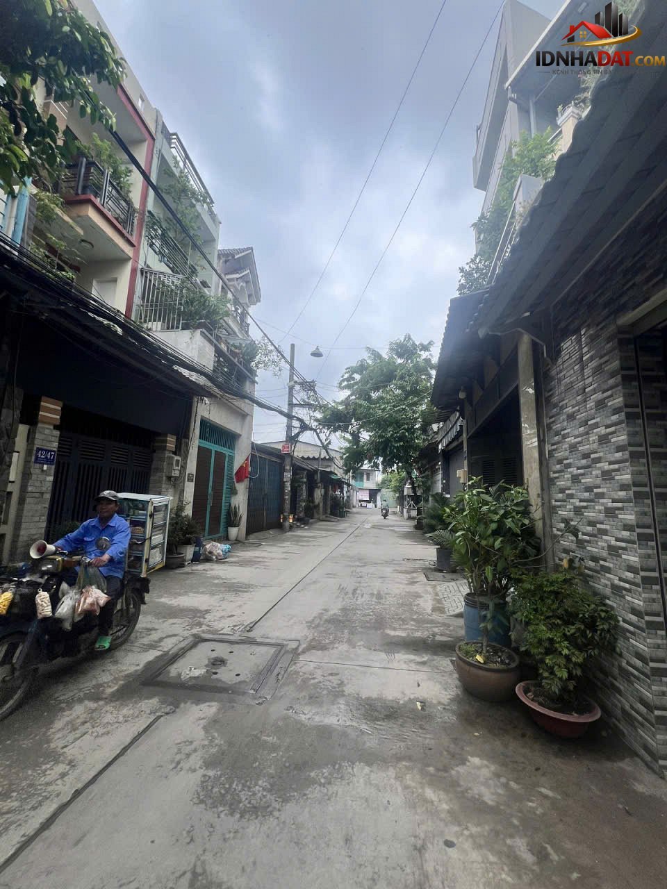 Bán gấp 3 lô đất Đường Số 9 – Phường cũ Bình… – Bán đất Quận Tân Phú – TP Hồ Chí Minh giá 3 – 5 tỷ