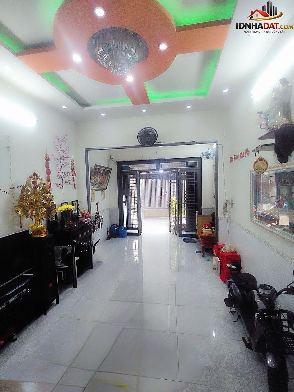 Bán nhà đất Đường Đường Số 16A – Phường cũ Bình Hưng Hòa Quận Bình Tân – Phường mới Bình Hưng Hòa – Thành phố Hồ Chí Minh 77m2 6.38 tỷ