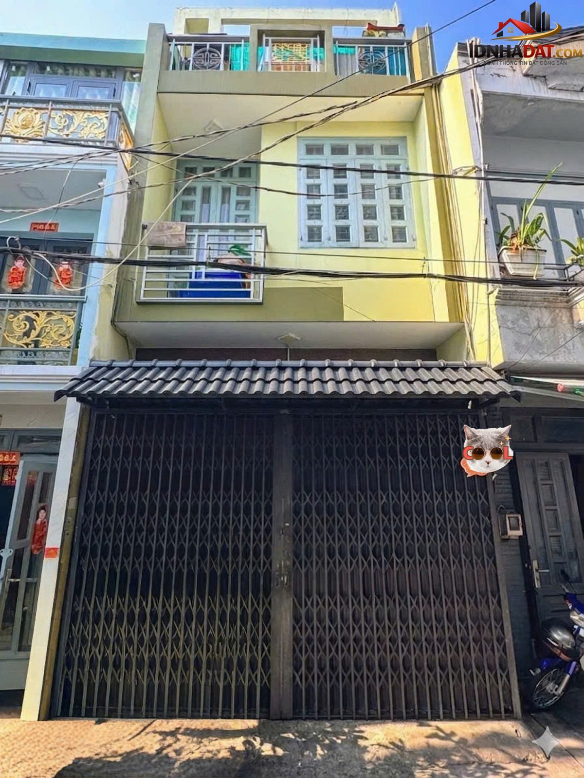 Bán nhà đất Đường Đường Số 16A – Phường cũ Bình Hưng Hòa Quận Bình Tân – Phường mới Bình Hưng Hòa – Thành phố Hồ Chí Minh 77m2 6.38 tỷ