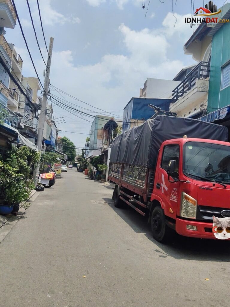 Bán nhà đất Đường Đường Số 16A – Phường cũ Bình Hưng Hòa Quận Bình Tân – Phường mới Bình Hưng Hòa – Thành phố Hồ Chí Minh 77m2 6.38 tỷ