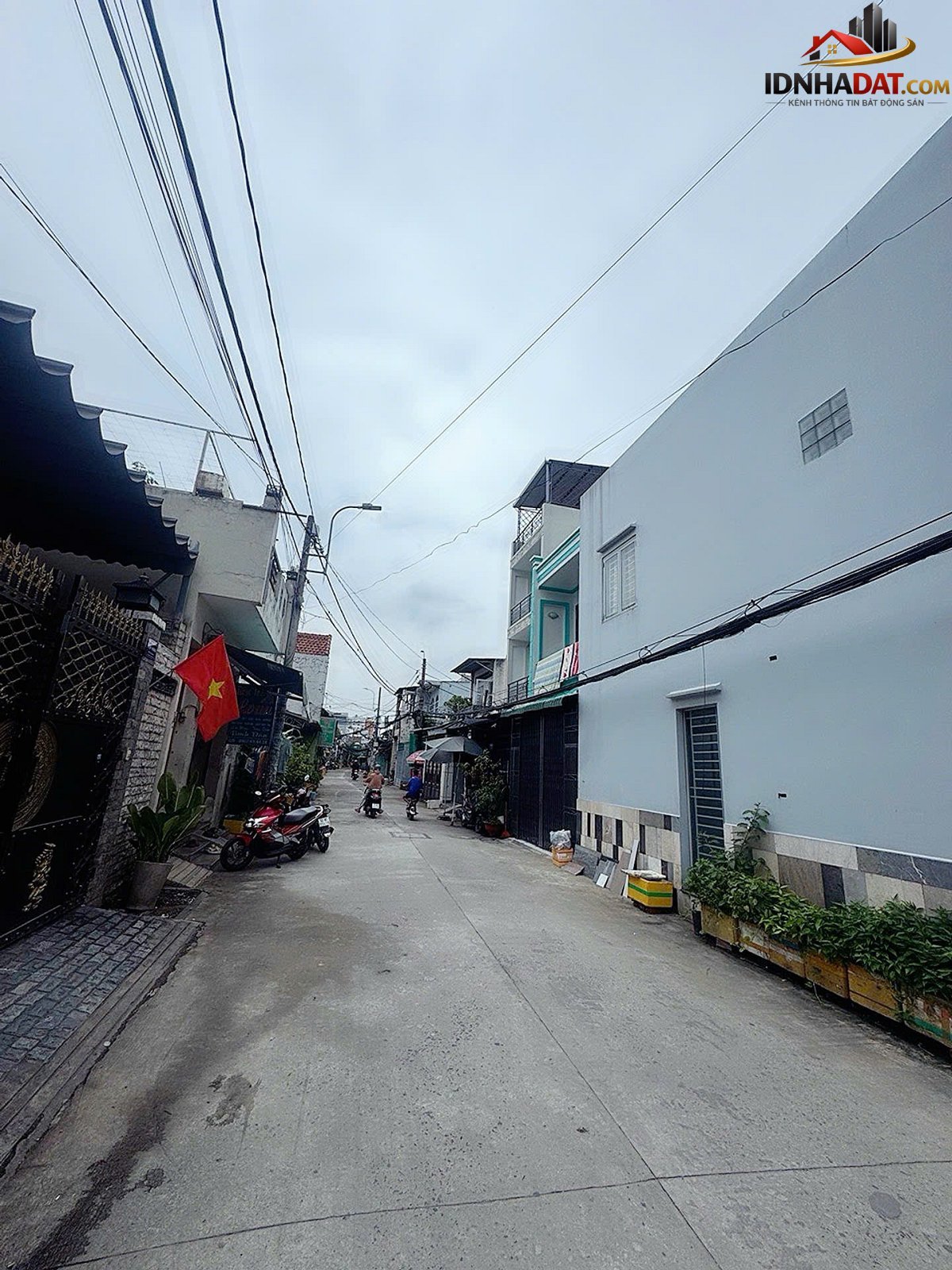 Bán nhà đất Đường 26 tháng 3 – Phường cũ Bình Hưng Hòa Quận Bình Tân – Phường mới Bình Hưng Hòa – Thành phố Hồ Chí Minh 80m2 6 tỷ
