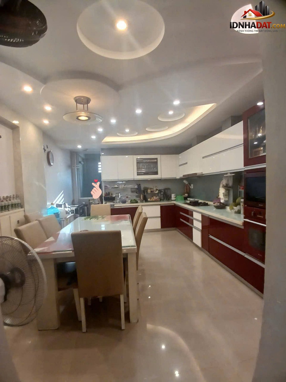Bán nhà đất Đường Ni Sư Huỳnh Liên – Phường cũ 10 Quận Tân Bình – Phường mới 10 – Thành phố Hồ Chí Minh 91m2 17 tỷ