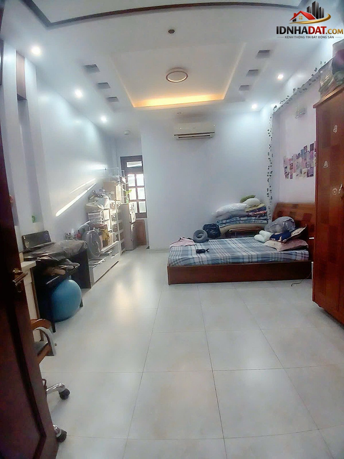 Bán nhà đất Đường Ni Sư Huỳnh Liên – Phường cũ 10 Quận Tân Bình – Phường mới 10 – Thành phố Hồ Chí Minh 91m2 17 tỷ