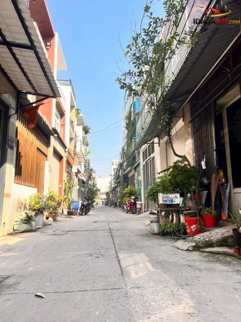 Hẻm xe hơi thông liên khu 4-5 ngay chợ bình thành 34m2-3.7 tỷ – Bán nhà đất Đường Liên khu 4-5 – Phường cũ Bình Hưng Hòa B – Phường mới Bình Hưng Hòa – Thành phố Hồ Chí Minh