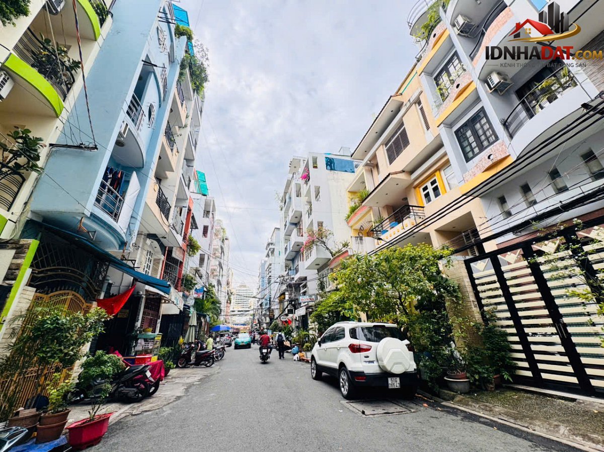 Bán nhà đất Đường Nguyễn Thị Minh Khai – Phường cũ Bến Nghé Quận 1 – Phường mới Bến Nghé – Thành phố Hồ Chí Minh Diện tích 160m2 Giá 68 tỷ