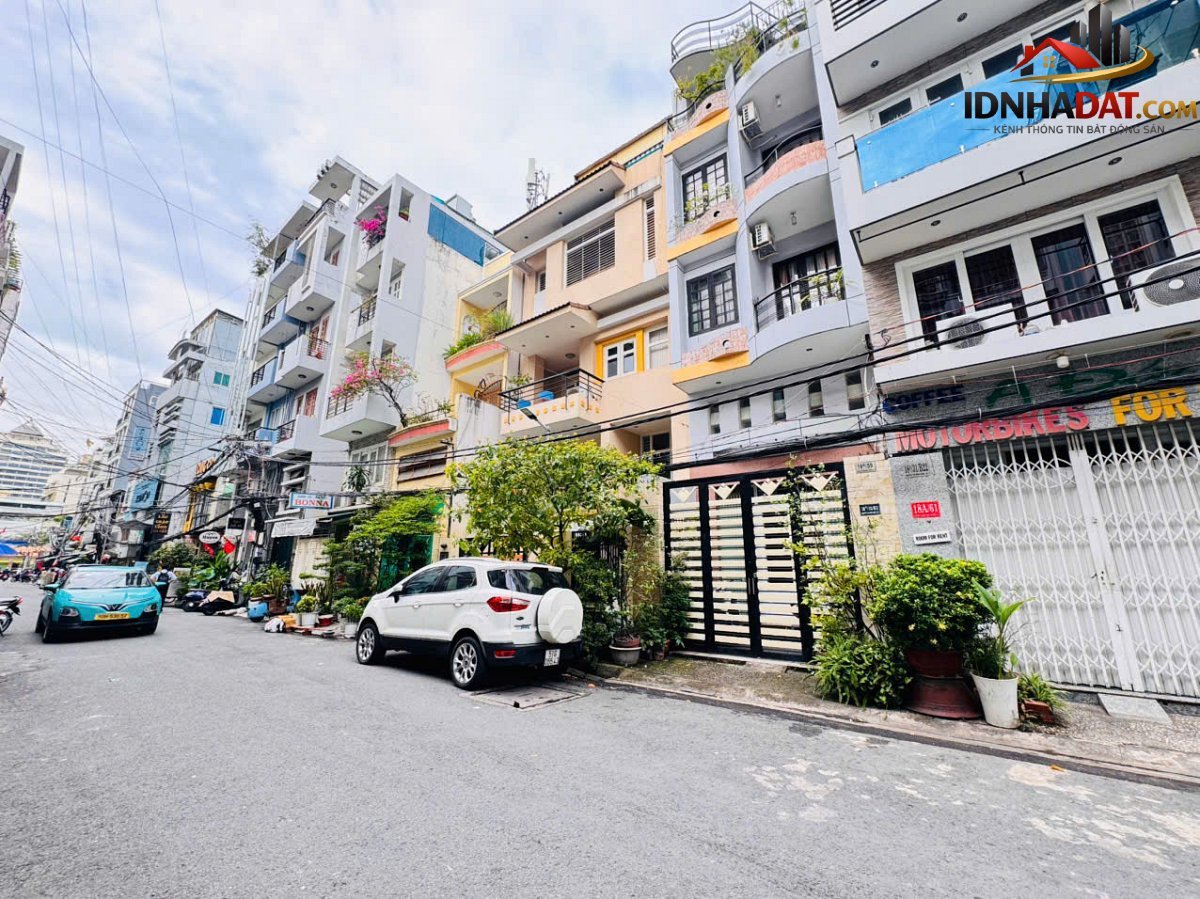 Bán nhà đất Đường Nguyễn Thị Minh Khai – Phường cũ Bến Nghé Quận 1 – Phường mới Bến Nghé – Thành phố Hồ Chí Minh Diện tích 160m2 Giá 68 tỷ