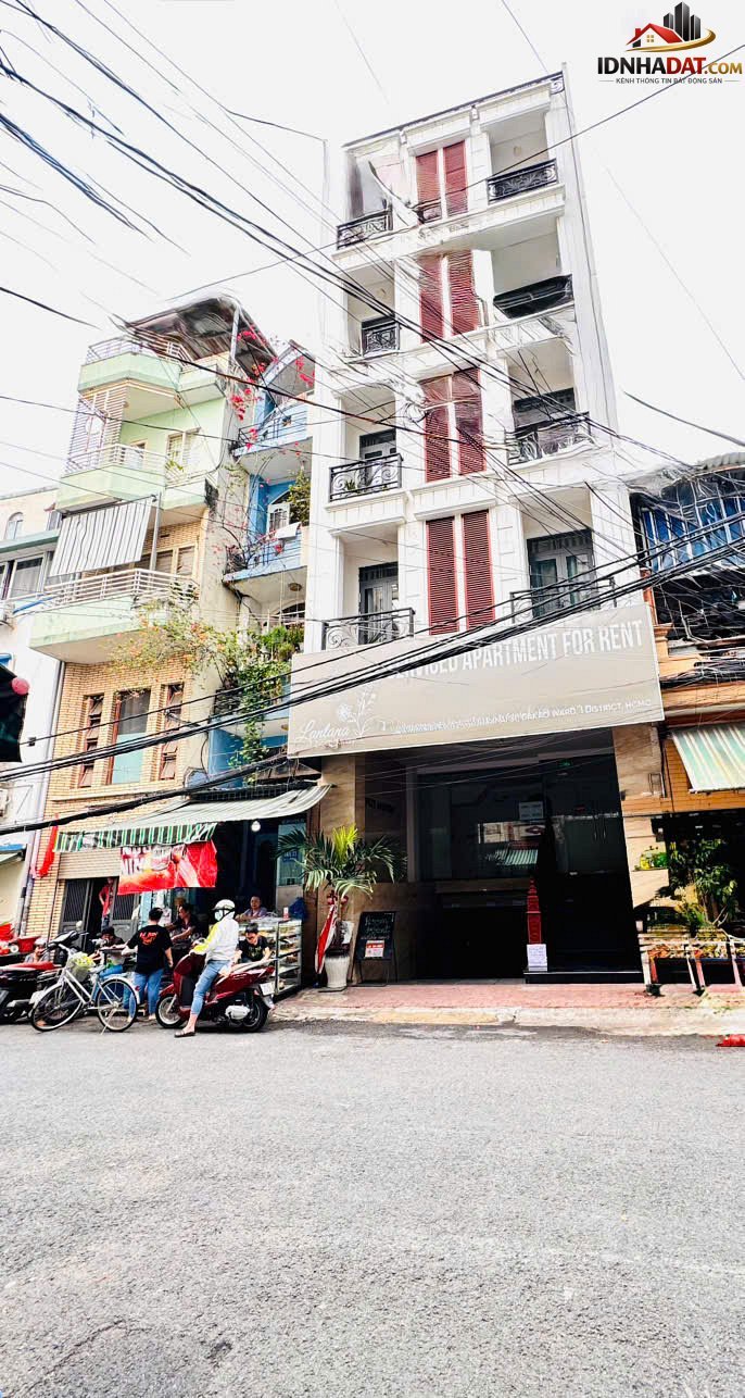 Bán nhà đất Đường Nguyễn Thị Minh Khai – Phường cũ Bến Nghé Quận 1 – Phường mới Bến Nghé – Thành phố Hồ Chí Minh Diện tích 160m2 Giá 68 tỷ