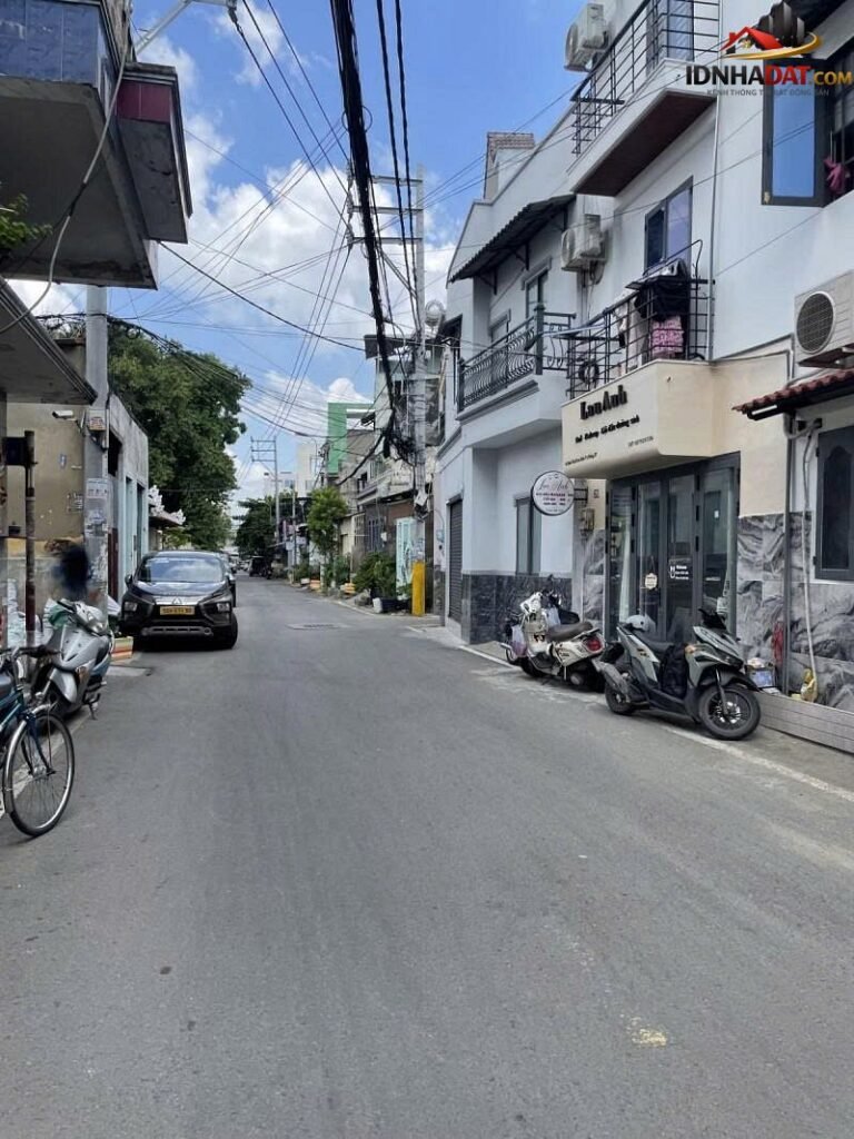 Bán nhà đất Đường Đình Tân Khai – Phường cũ Bình Trị Đông Quận Bình Tân – Phường mới Bình Trị Đông – Thành phố Hồ Chí Minh 344m2 26 tỷ