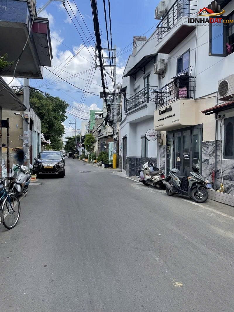 Bán nhà đất Đường Đình Tân Khai – Phường cũ Bình Trị Đông Quận Bình Tân – Phường mới Bình Trị Đông – Thành phố Hồ Chí Minh 344m2 26 tỷ