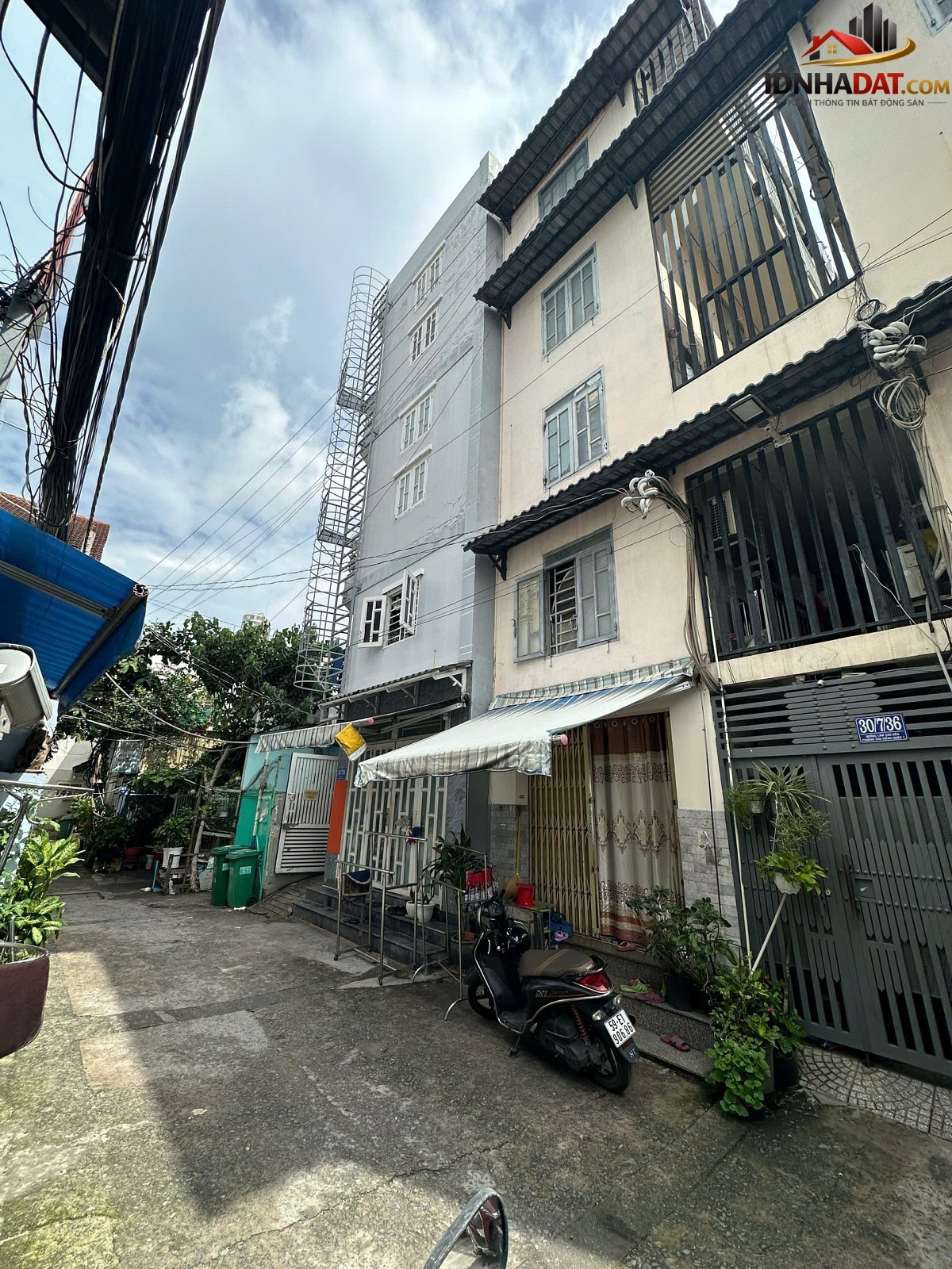 CHDV hẻm 30 lâm Văn Bền phường Tân kiểng Q7. Diện tích 203m2 giá 26 tỷ – Bán nhà đất Đường Lâm Văn Bền – Phường cũ Tân Kiểng Quận 7 – Phường mới Tân Kiểng – Thành phố Hồ Chí Minh