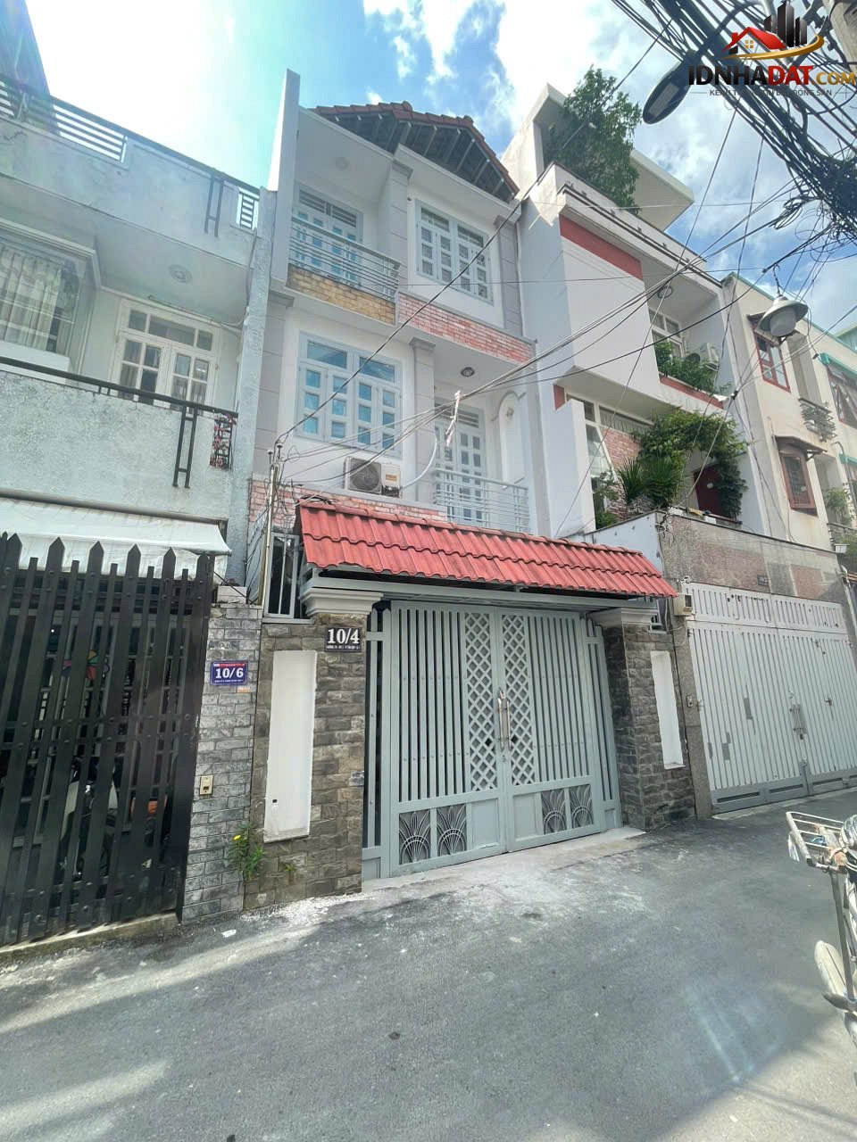 Bán nhà đất Đường 79 – Phường cũ Tân Quy Quận 7 – Phường mới Tân Quy – Thành phố Hồ Chí Minh 76m2 11.9 tỷ