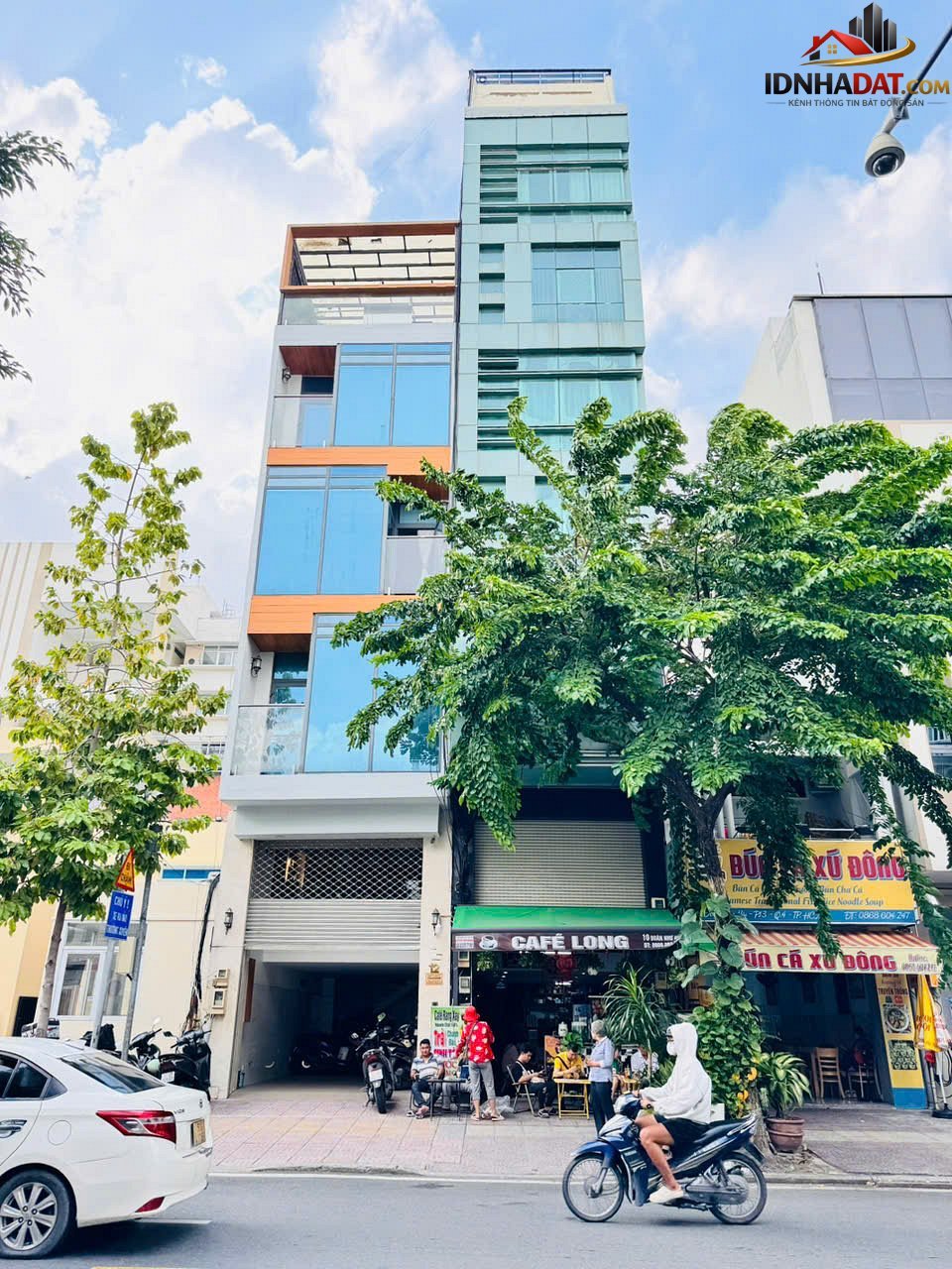 Quận 4: bán siêu phẩm tòa nhà 7 tầng mặt tiền đoàn như hài, p.xóm chiếu – dt 120m2 – giá 43 tỷ – Bán nhà đất Đường ĐOÀN NHƯ HÀI – Phường cũ XÓM CHIẾU – Quận 4 – Phường mới XÓM CHIẾU – Thành phố Hồ Chí Minh