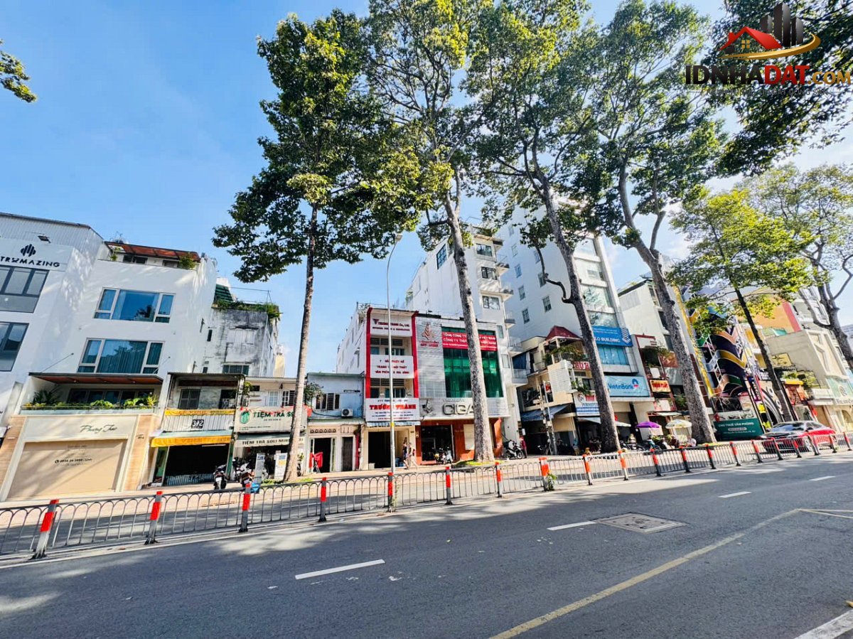 Bán nhà đất Đường Nguyễn Thị Minh Khai – Phường cũ Bàn Cờ Quận 3 – Phường mới Bàn Cờ – Thành phố Hồ Chí Minh Diện tích 92m2 Giá 43 tỷ