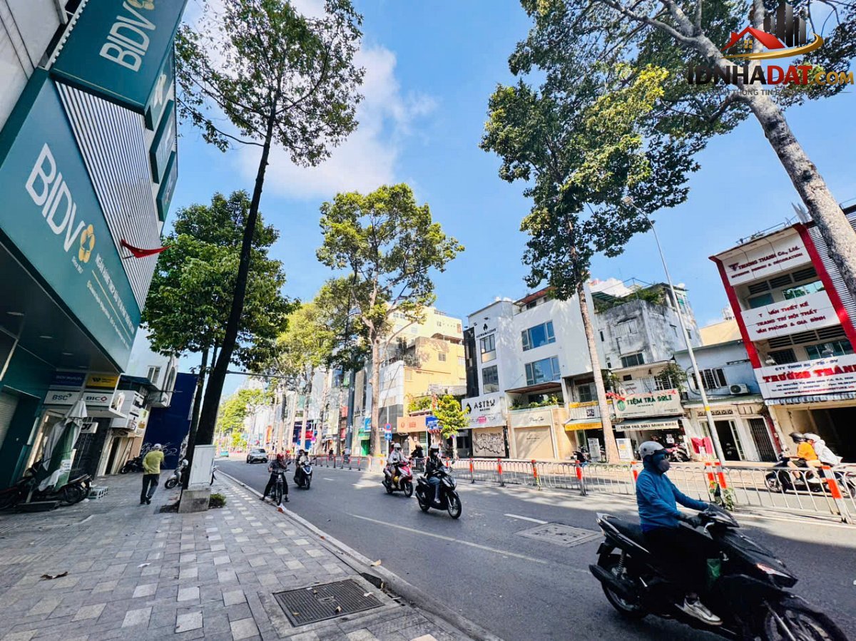 Bán nhà đất Đường Nguyễn Thị Minh Khai – Phường cũ Bàn Cờ Quận 3 – Phường mới – Thành phố Hồ Chí Minh 92m2 43 tỷ