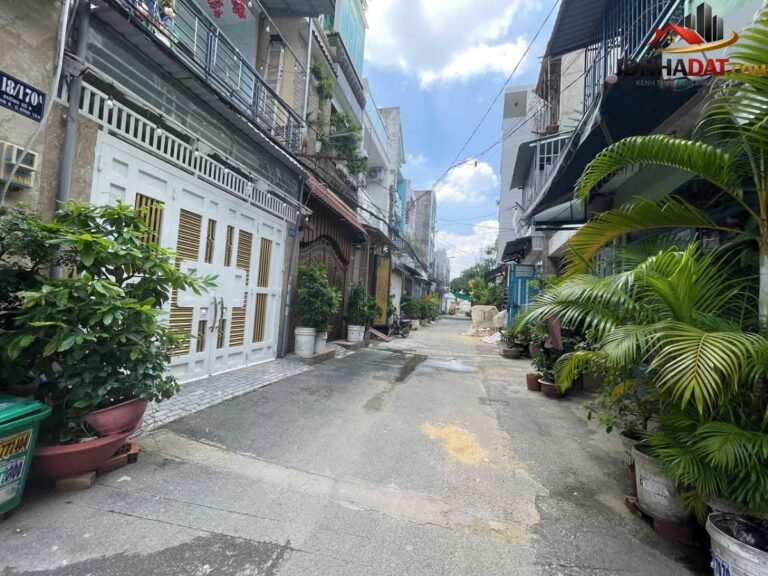Siêu phẩm đ số 8 gần chợ liên khu 5-6 giáp tân phú… – Bán nhà mặt phố Quận Tân Phú – TP Hồ Chí Minh giá 5 – 7 tỷ