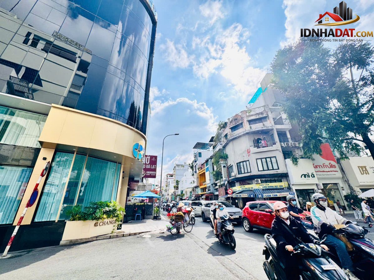 Bán nhà đất Đường Trần Quốc Toản – Phường cũ Xuân Hòa Quận 3 – Phường mới Xuân Hòa – Thành phố Hồ Chí Minh diện tích 40m2 giá 13.5 tỷ