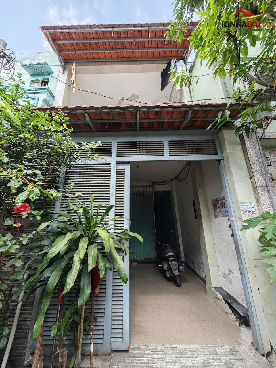 Bán nhà đất Đường Bùi Văn Ba – Phường cũ Tân Thuận Quận 7 – Phường mới Tân Thuận Đông – Thành phố Hồ Chí Minh diện tích 64m2 giá 4.4 tỷ